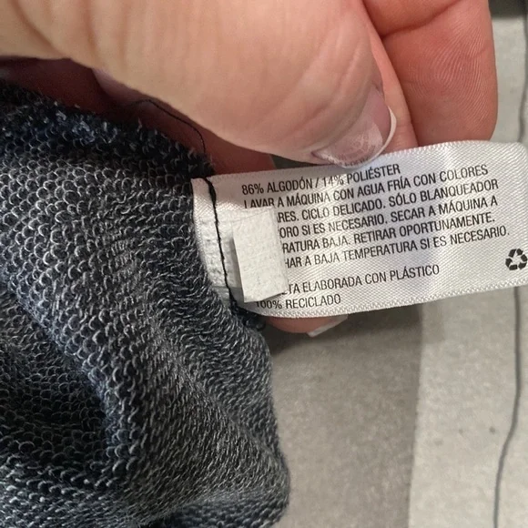 Wild Fable | Contrast Stitched | Hoodie | Size: S - Picture 11 of 12